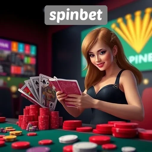 Cara Bergabung dan Bermain di Spinbet Secara Aman