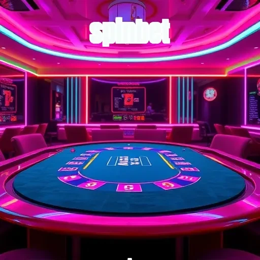 spinbet: Permainan Online Tanpa Batas Lewat Akses Mobile