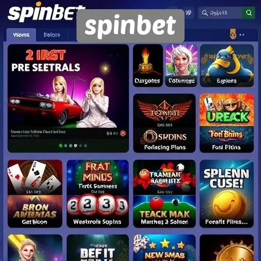 Berbagai Jenis Permainan yang Ditawarkan oleh Spinbet